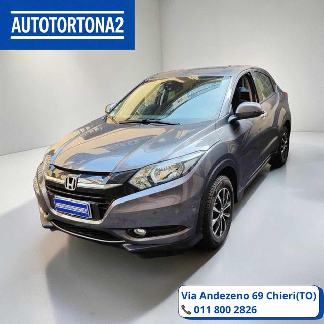Honda HR-V 1.5 i-VTEC CVT Elegance Connect ADAS usato a TORINO