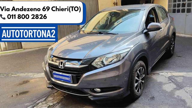 Honda HR-V 1.5 i-VTEC CVT Elegance Connect ADAS usato a TORINO