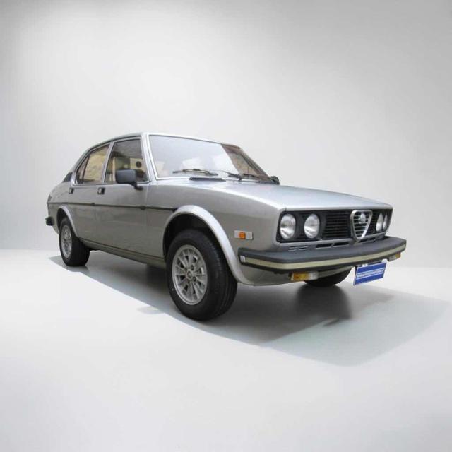 Alfa Romeo Alfetta 2.0 Li America - foto 4 di 37