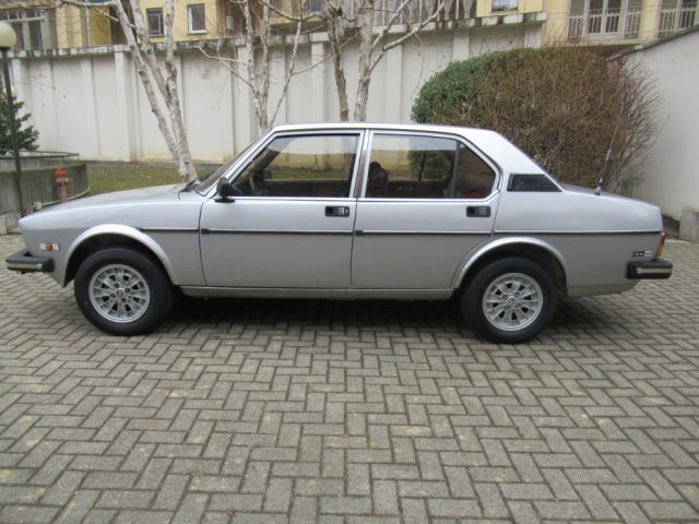 Alfa Romeo Alfetta 2.0 Li America - foto 4 di 4