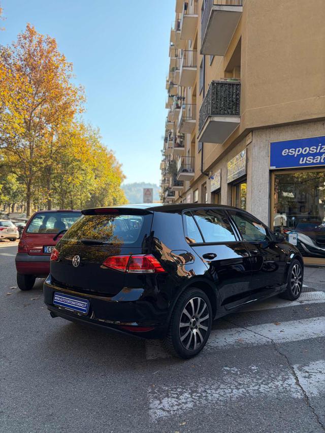 Volkswagen Golf 1.6 TDI 110 CV DSG 5p. CAMBIO DSG NUOVO!!! usato a TORINO