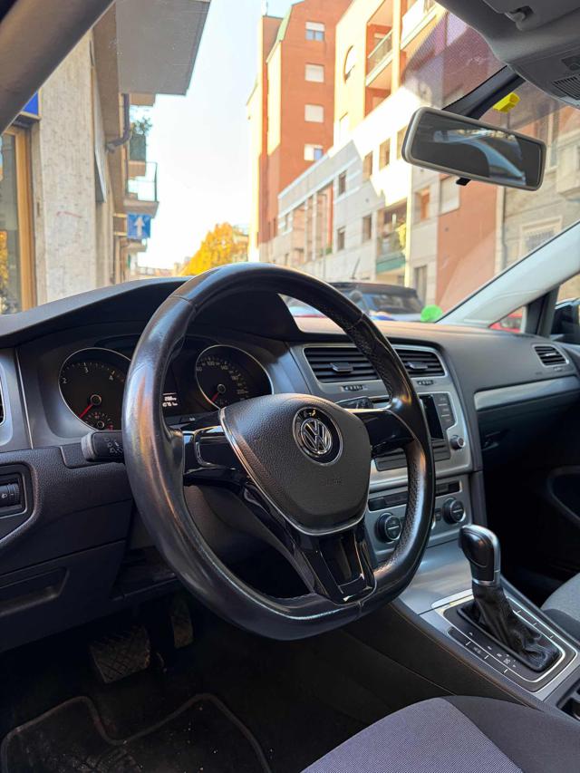 Volkswagen Golf 1.6 TDI 110 CV DSG 5p. CAMBIO DSG NUOVO!!! usato a TORINO