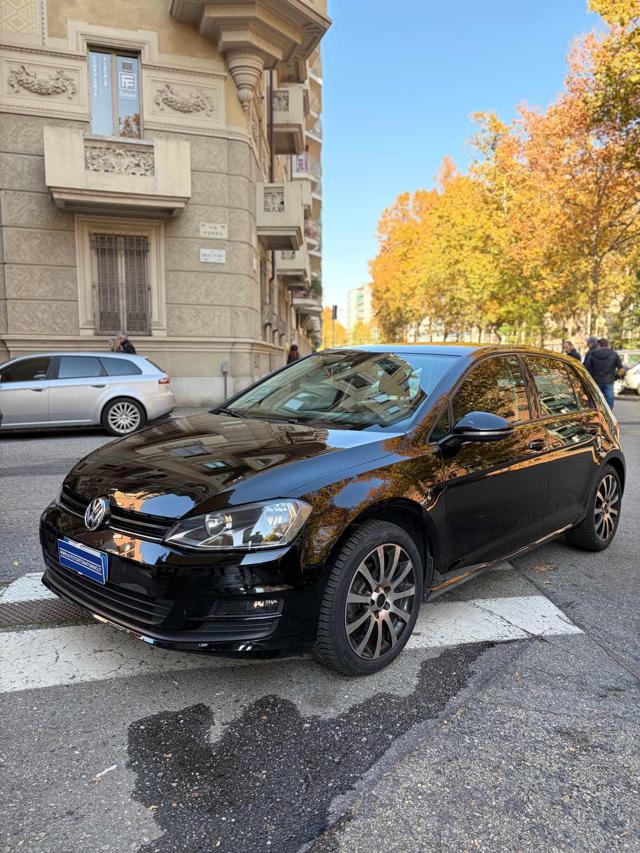 Volkswagen Golf 1.6 TDI 110 CV DSG 5p. CAMBIO DSG NUOVO!!! usato a TORINO
