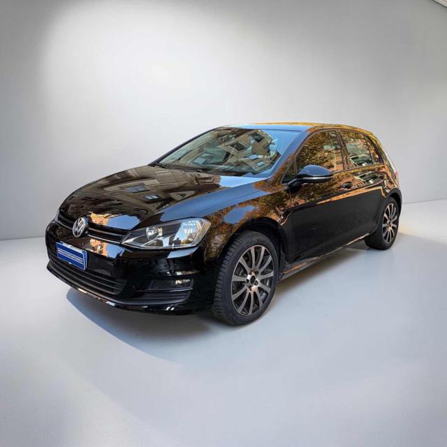 Volkswagen Golf 1.6 TDI 110 CV DSG 5p. CAMBIO DSG NUOVO!!! usato a TORINO