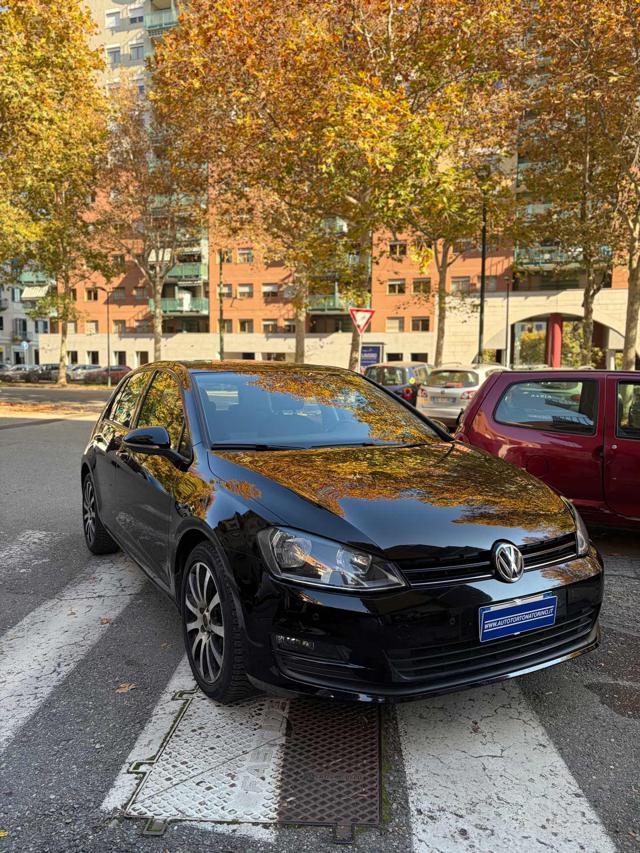 Volkswagen Golf 1.6 TDI 110 CV DSG 5p. CAMBIO DSG NUOVO!!! - foto 2 di 4