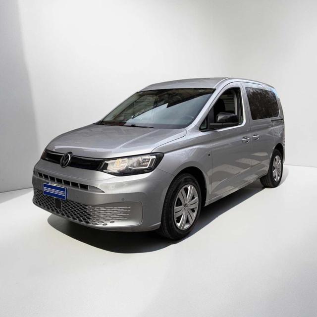 Volkswagen Caddy 2.0 TDI 102 CV Space usato a TORINO