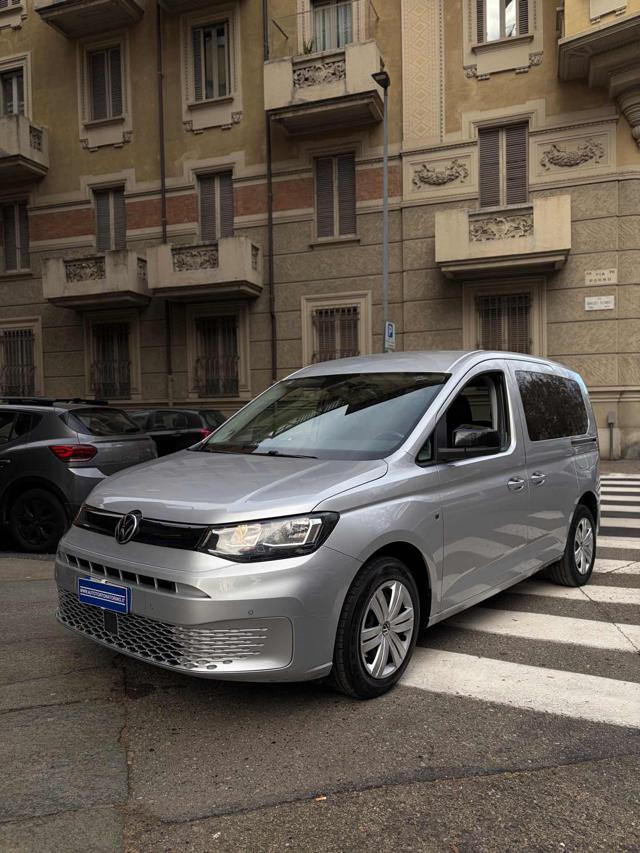 Volkswagen Caddy 2.0 TDI 102 CV Space - foto 2 di 17