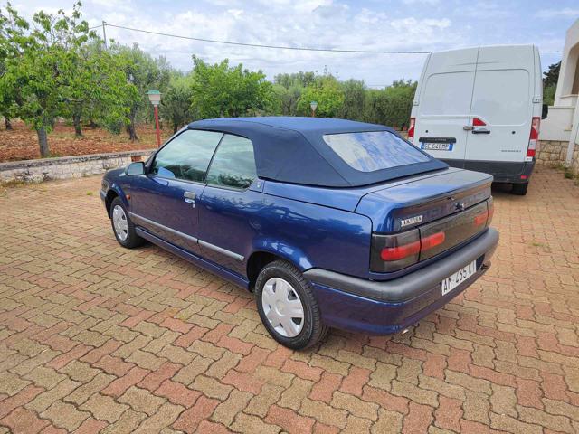 Renault R 19 1.8 SPI cat Cabriolet, del 1996, 110.000 km, in vendita a Torino (TO)