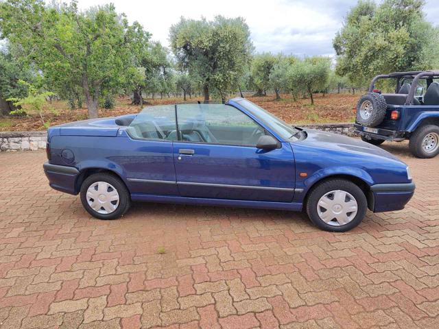 Renault R 19 1.8 SPI cat Cabriolet, del 1996, 110.000 km, in vendita a Torino (TO)