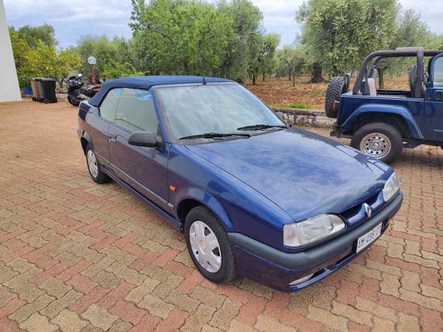 Renault R 19 1.8 SPI cat Cabriolet - foto 4 di 22