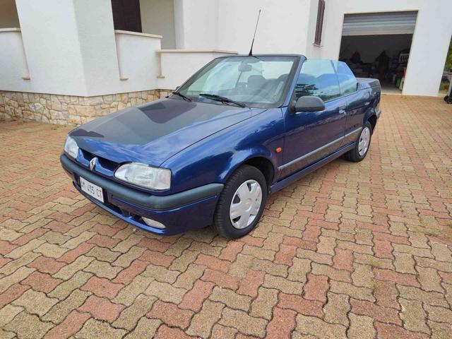 Renault R 19 1.8 SPI cat Cabriolet, del 1996, 110.000 km, in vendita a Torino (TO)