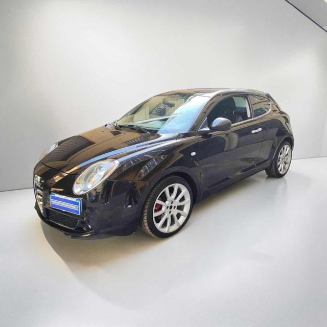 Alfa Romeo MiTo 1.4 T 120 CV GPL Super usato a TORINO