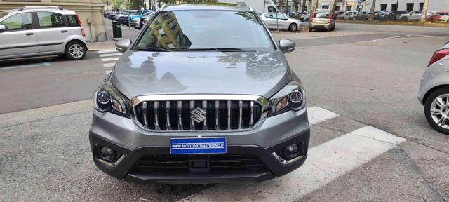 Suzuki S-Cross 1.4 Hybrid 4x4 All Grip Starview - foto 2 di 4