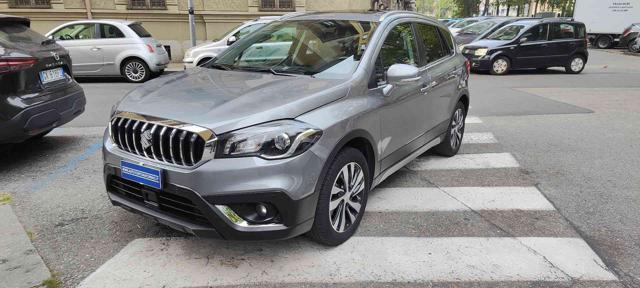 Suzuki S-Cross 1.4 Hybrid 4x4 All Grip Starview, del 2021, 75.000 km, in vendita a Torino (TO)