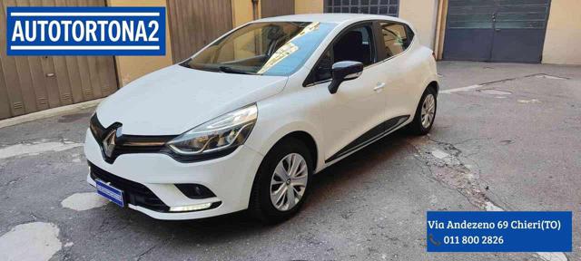 Renault Clio TCe 12V 90 CV GPL Start&Stop 5 porte Energy Life, del 2017, 52.000 km, in vendita a Torino (TO)
