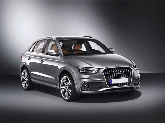 Audi Q3 2.0 TDI Business NAVI-LED-AUTOMATIC-4X4, del 2013, 140.000 km, in vendita a Torino (TO)