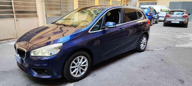 BMW 216 d Active Tourer Advantage PELLE-LED-NAVI !!!!, del 2018, 140.000 km, in vendita a Torino (TO)