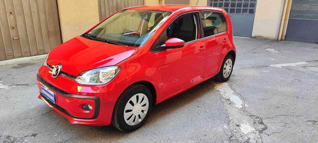 Volkswagen up! 1.0 5p. move up!, del 2017, 28.000 km, in vendita a Torino (TO)