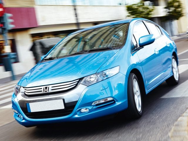 Honda Insight 1.3 Elegance, del 2009, 165.000 km, in vendita a Torino (TO)