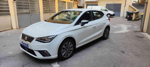 SEAT Ibiza 1.0 TGI 5 porte XCELLENCE, del 2018, 115.000 km, in vendita a Torino (TO)