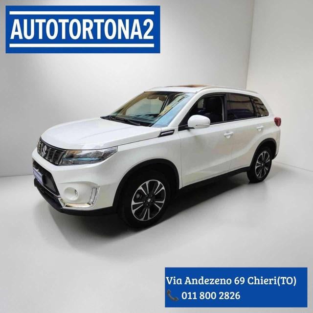 Suzuki Vitara 1.5 140CV Hybrid Starview AUTOMATIC-TETTO-LED, del 2023, 60.000 km, in vendita a Torino (TO)