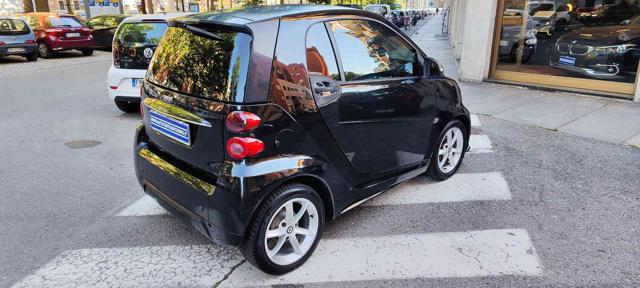 smart forTwo 800 CDI coupé cdi PELLE-CLIMA-AUTPMATICA!! - foto 4 di 4