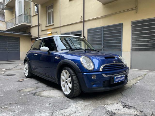 MINI Mini 1.6 16V Cooper S - foto 3 di 4