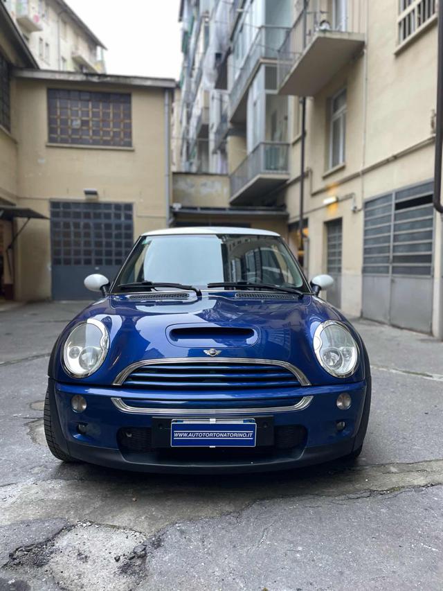 MINI Mini 1.6 16V Cooper S - foto 2 di 4