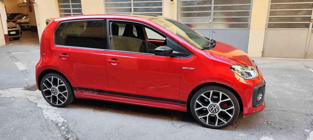 Volkswagen up! GTI 1.0 TSI 5p. BlueMotion Technology - foto 3 di 4