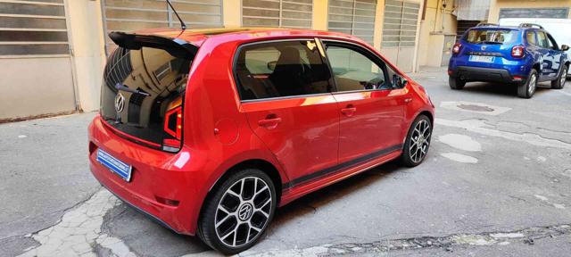 Volkswagen up! GTI 1.0 TSI 5p. BlueMotion Technology - foto 4 di 4