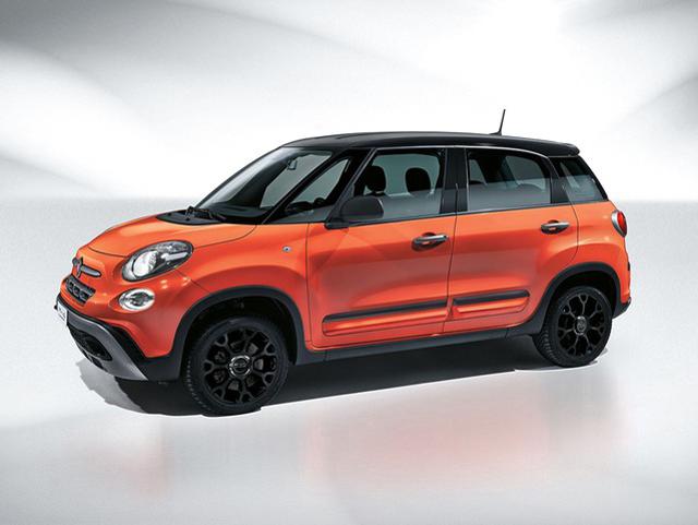 Fiat 500L 1.4 95 CV S&S Cross, del 2020, 51.000 km, in vendita a Torino (TO)