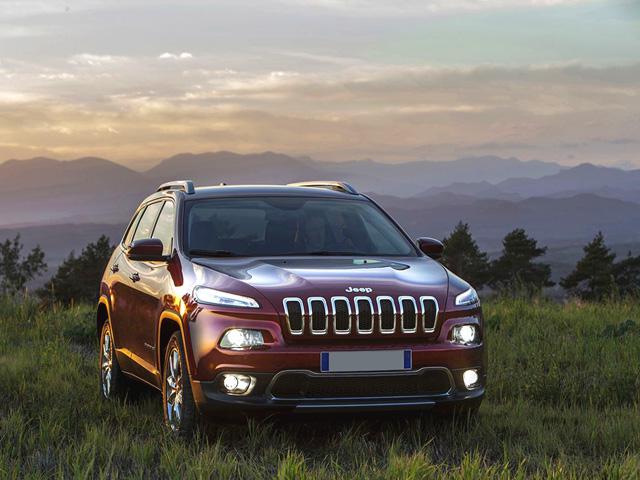 Jeep Cherokee 2.0 Mjt II 170CV 4WD Longitude km 25.000!!!!!, del 2014, 25.000 km, in vendita a Torino (TO)