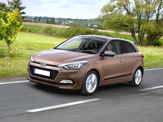Hyundai i20 1.2 84 CV 5 porte Comfort, del 2019, 72.000 km, in vendita a Torino (TO)