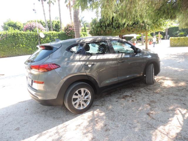 Hyundai TUCSON 1.6 CRDi 48V XPrime - foto 4 di 4