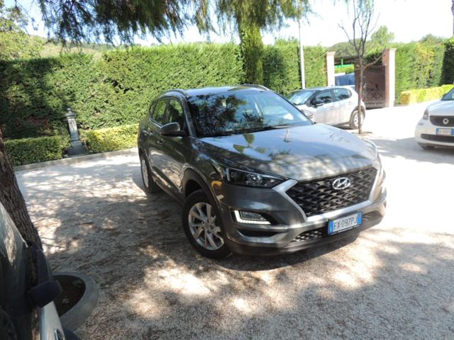 Hyundai TUCSON 1.6 CRDi 48V XPrime - foto 3 di 4