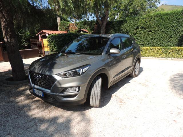 Hyundai TUCSON 1.6 CRDi 48V XPrime - foto 2 di 4