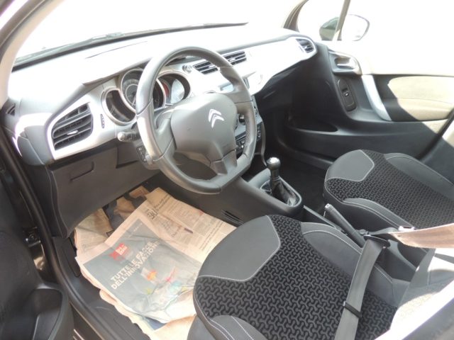 Citroen C3 1.4 Exclusive Style usato a QUARTO