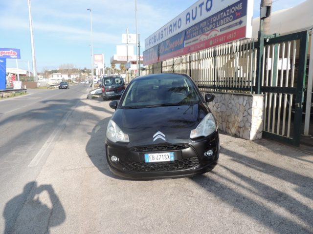 Citroen C3 1.4 Exclusive Style usato a QUARTO