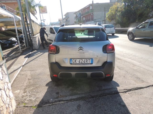 Citroen C3 Aircross BlueHDi 110 S&S Shine - foto 4 di 4