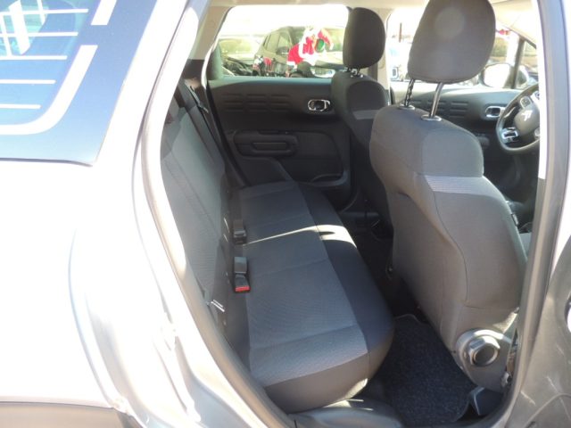 Citroen C3 Aircross BlueHDi 110 S&S Shine - foto 3 di 4