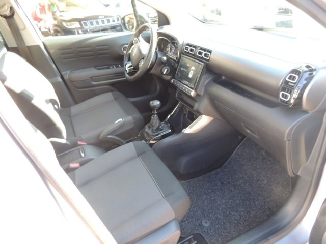 Citroen C3 Aircross BlueHDi 110 S&S Shine - foto 2 di 4