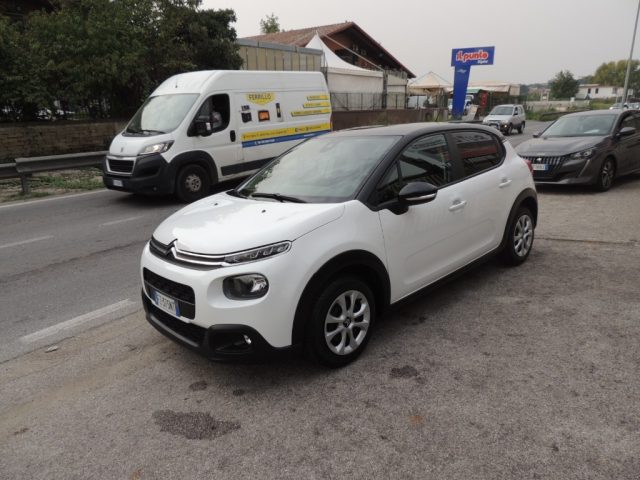 Citroen C3 BlueHDi 100 S&S Business Combi usato a QUARTO