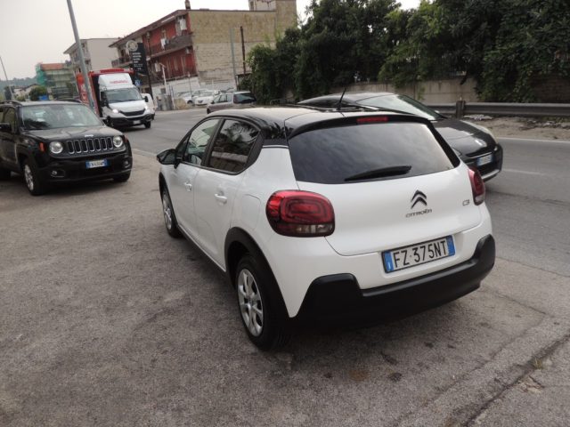 Citroen C3 BlueHDi 100 S&S Business Combi, del 2019, 155.000 km, in vendita a Quarto (NA)