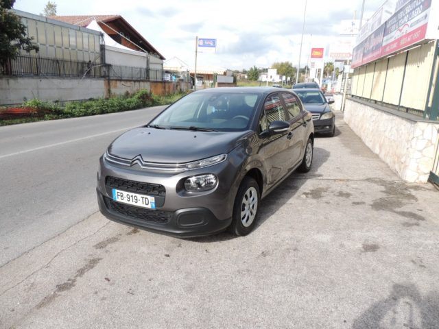 Citroen C3 PureTech 68 Feel usato a QUARTO