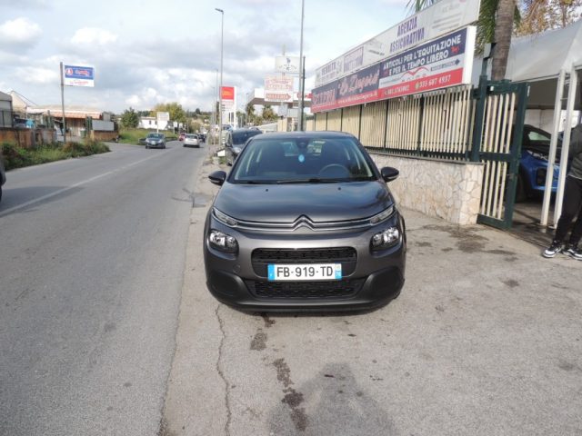 Citroen C3 PureTech 68 Feel usato a QUARTO