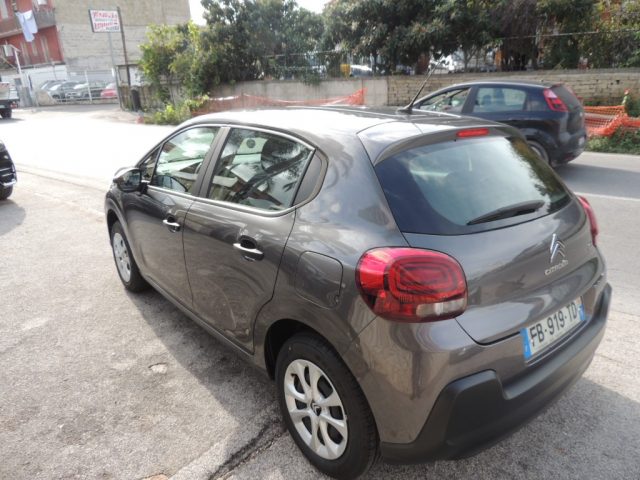 Citroen C3 PureTech 68 Feel usato a QUARTO