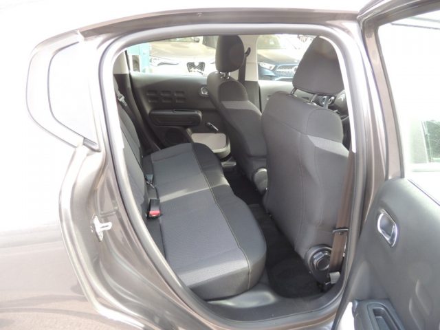 Citroen C3 PureTech 68 Feel usato a QUARTO