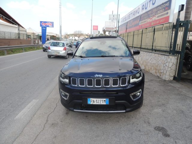 Jeep Compass 1.6 Multijet II 2WD Limited usato a QUARTO