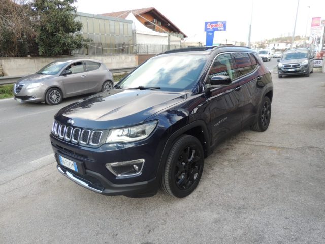 Jeep Compass 1.6 Multijet II 2WD Limited - foto 2 di 4