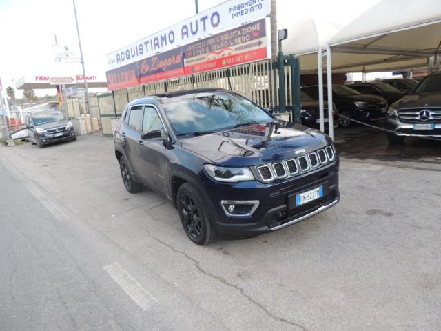 Jeep Compass 1.6 Multijet II 2WD Limited - foto 3 di 4